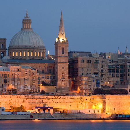 Balluta Bay Spacious Apt - 2Br Sliema Exteriér fotografie