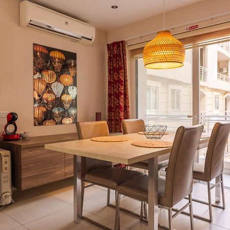 Balluta Bay Spacious Apt - 2Br Sliema Exteriér fotografie