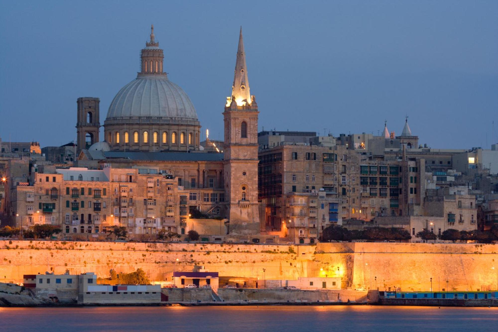 Balluta Bay Spacious Apt - 2Br Sliema Exteriér fotografie