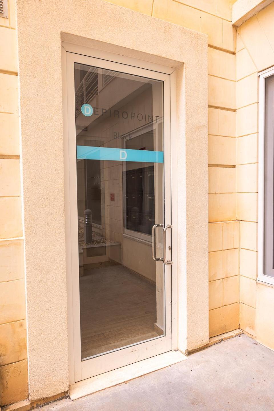Balluta Bay Spacious Apt - 2Br Sliema Exteriér fotografie