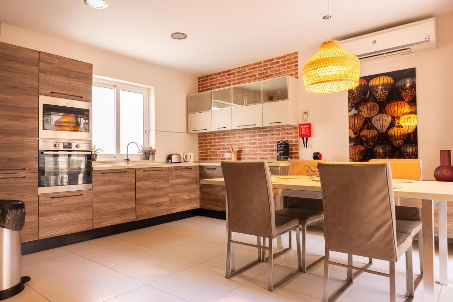 Balluta Bay Spacious Apt - 2Br Sliema Exteriér fotografie
